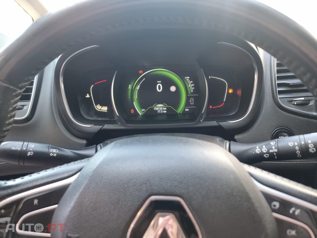 Renault Grand Scénic 1.2 TCE Sports