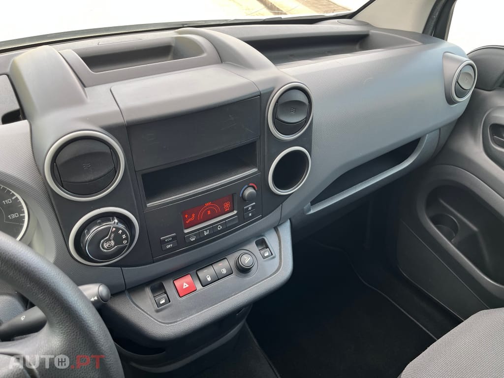 Citroen e-Berlingo E-Berlingo Full Electric