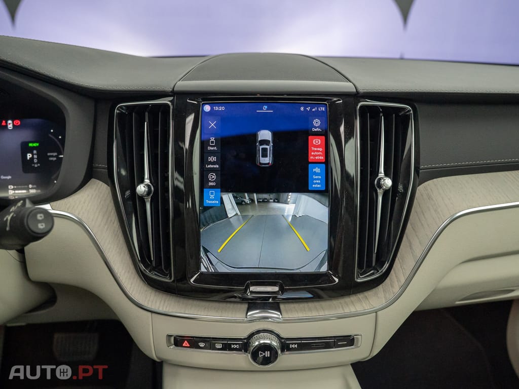 Volvo XC60 2.0 T6 PHEV Inscription AWD