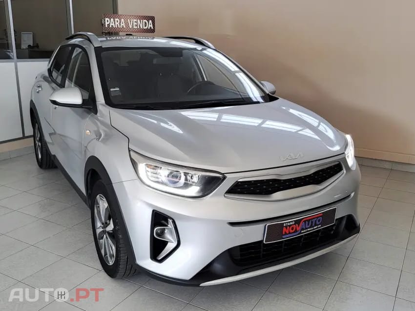 Kia Stonic 1.2 Dynamic