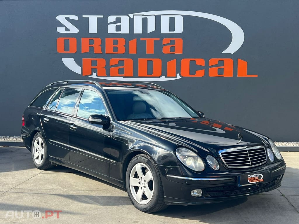 Mercedes-Benz E 220 CDi Avantgarde