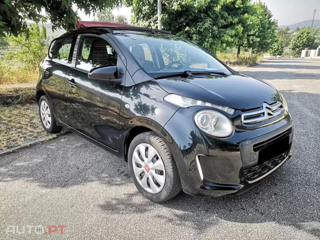 Citroen C1 AIRSCAPE 1.2 VTI 82cv FEEL EDDITION