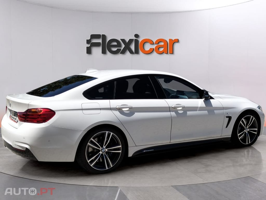 BMW 430 D Pack M Auto