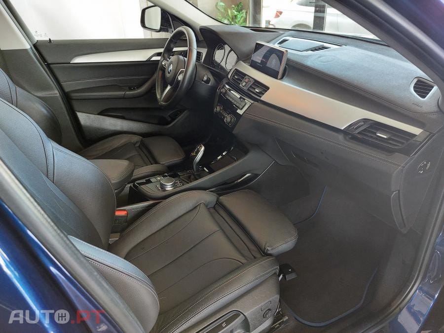 BMW X2 18 d sDrive Auto