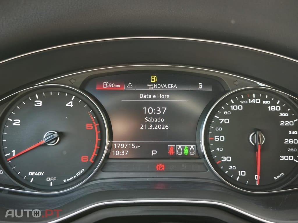Audi A4 Avant 30 TDI S tronic