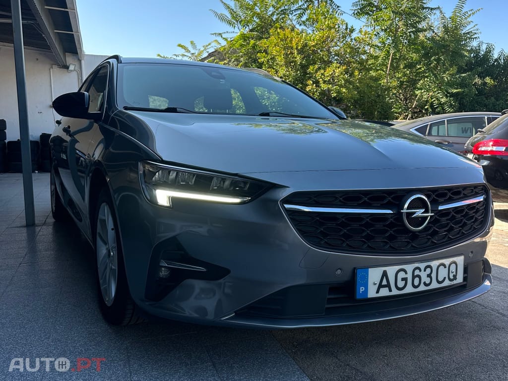Opel Insignia 1.5 D Business Edition