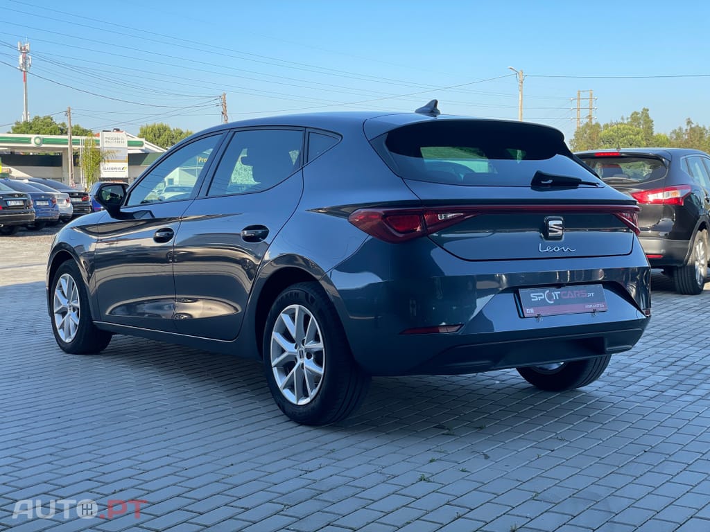 Seat Leon 1.0 ETSI Style DSG