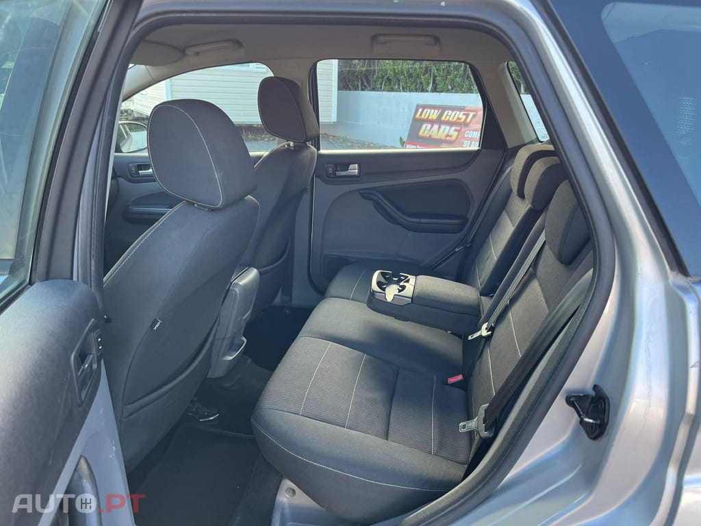 Ford Focus SW 1.6 TDCi Econetic