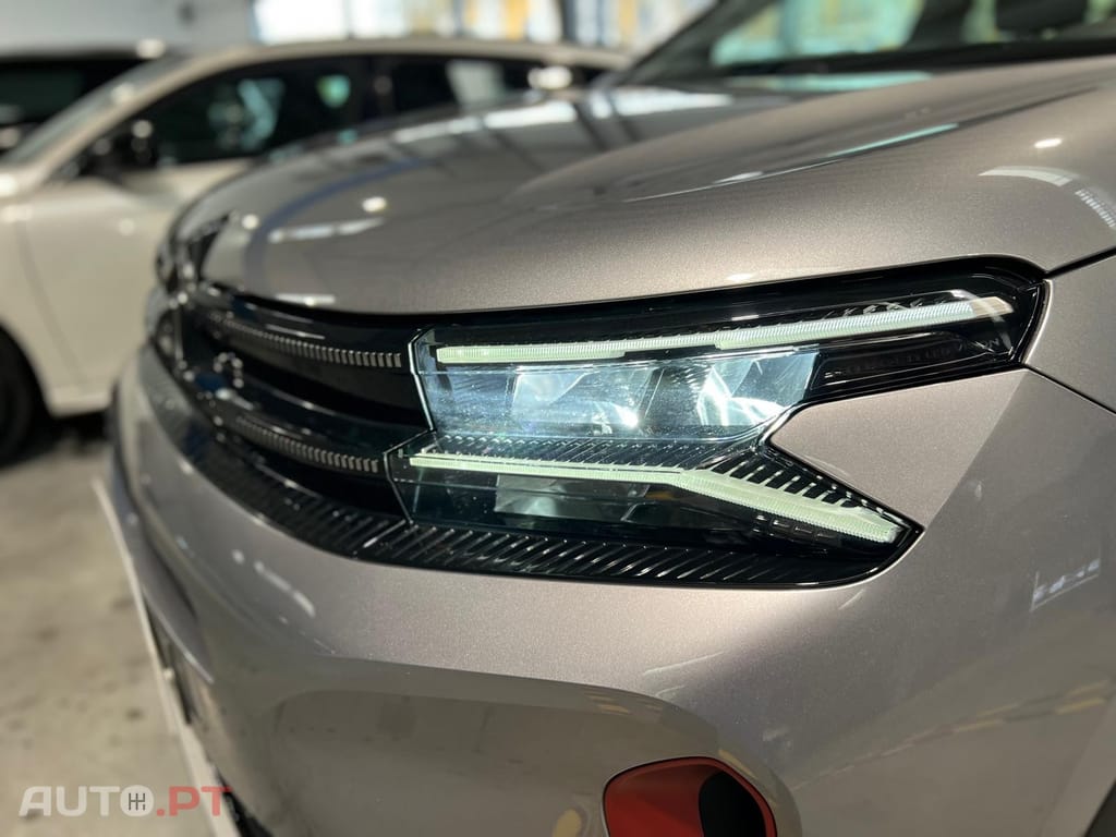 Citroen C5 Aircross 1.5 BlueHDi Shine EAT8