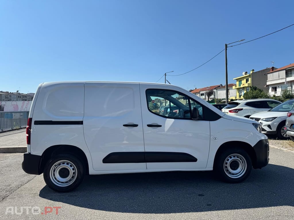 Peugeot Partner 1.5 BlueHDi Pro Standard