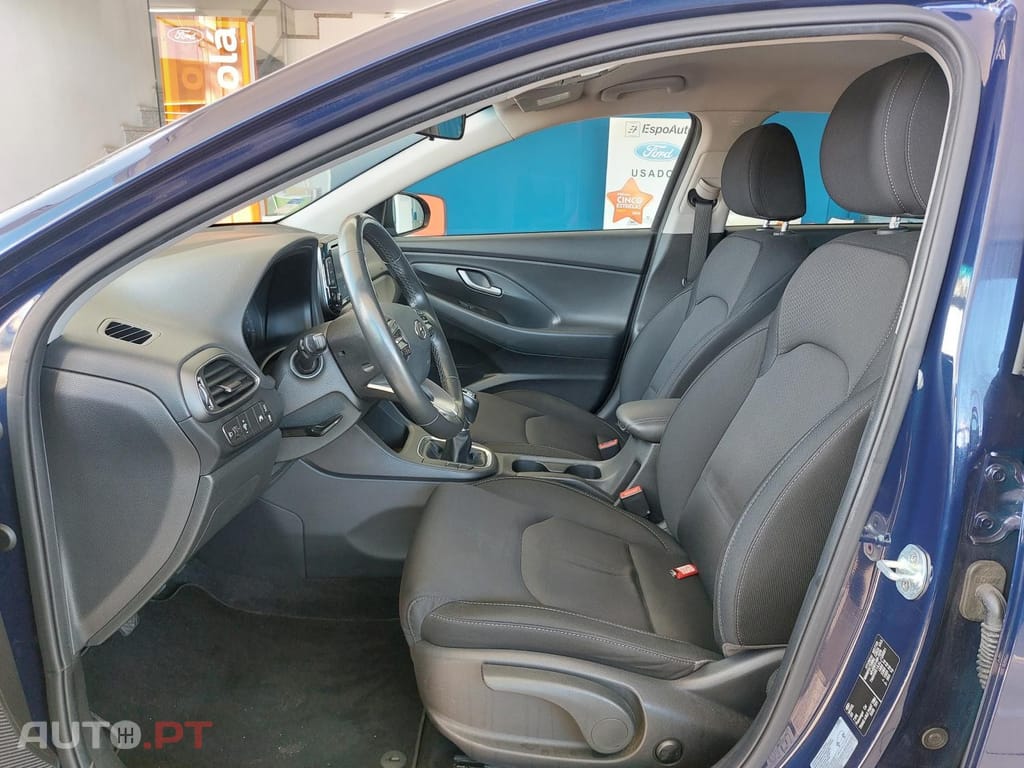 Hyundai i30 1.6 CRDI STyle