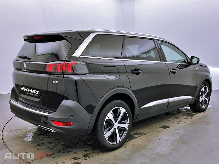 Peugeot 5008 2.0 BlueHDi GT Line EAT8