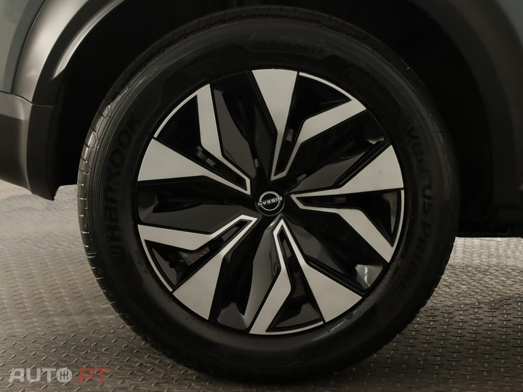 Nissan Juke Juke 1.0 DIG-T Acenta