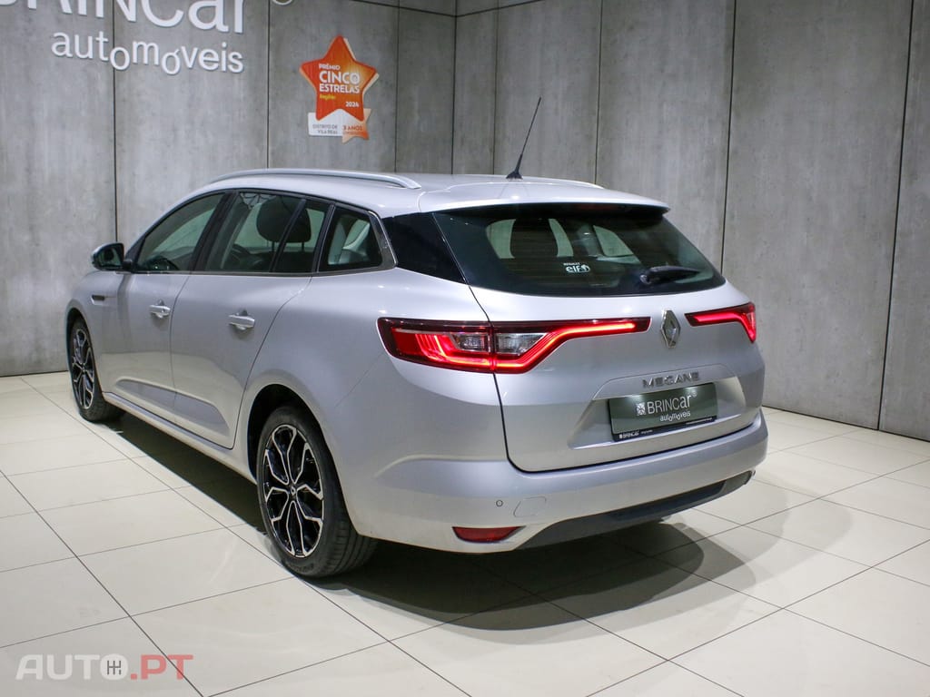 Renault Mégane Sport Tourer 1.5 Blue dCi Bose Edition