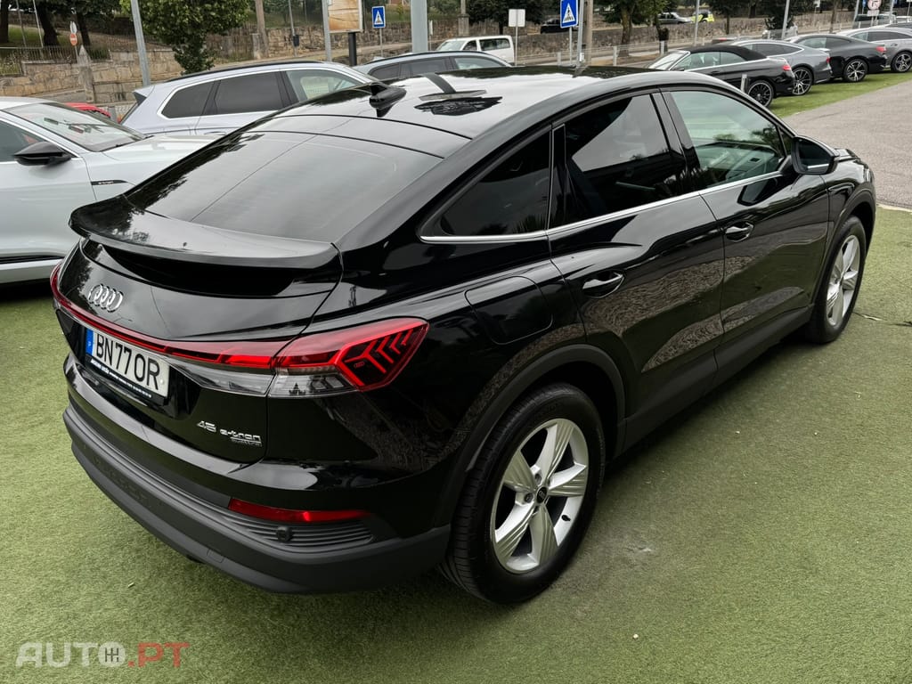 Audi Q4 E-Tron 45 quattro 82 kWh