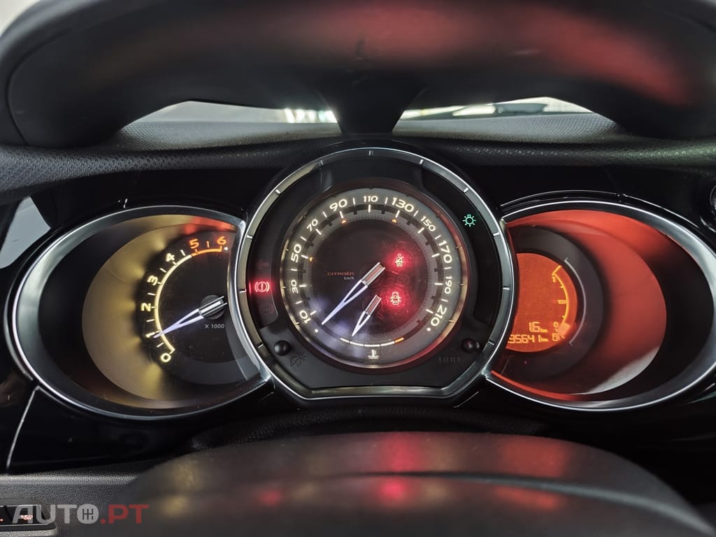 Citroen DS3 1.6 e-HDi So Chic