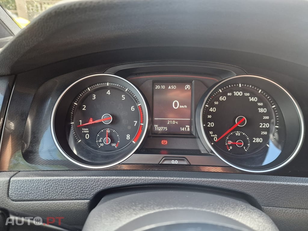 Volkswagen Golf 2.0 TSi GTi Performance