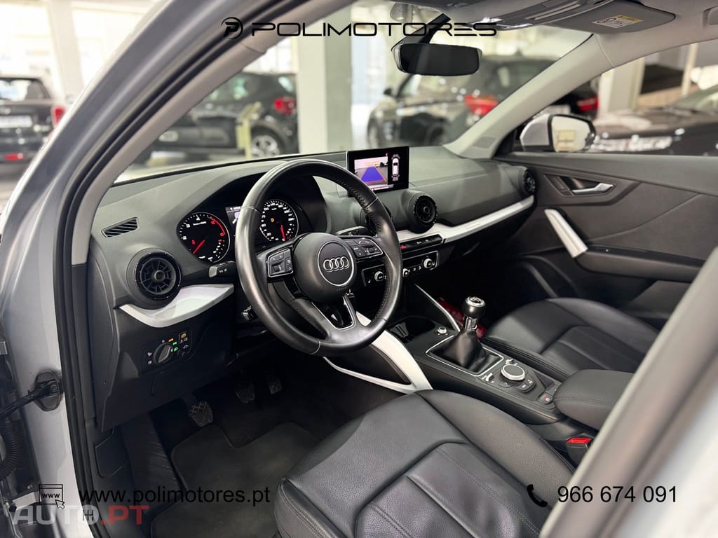 Audi Q2 1.6 TDI Desgin