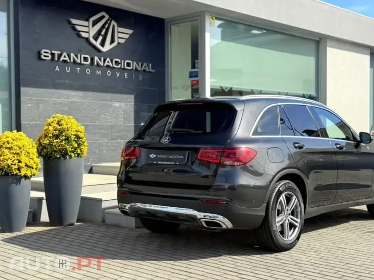 Mercedes-Benz GLC 200 d