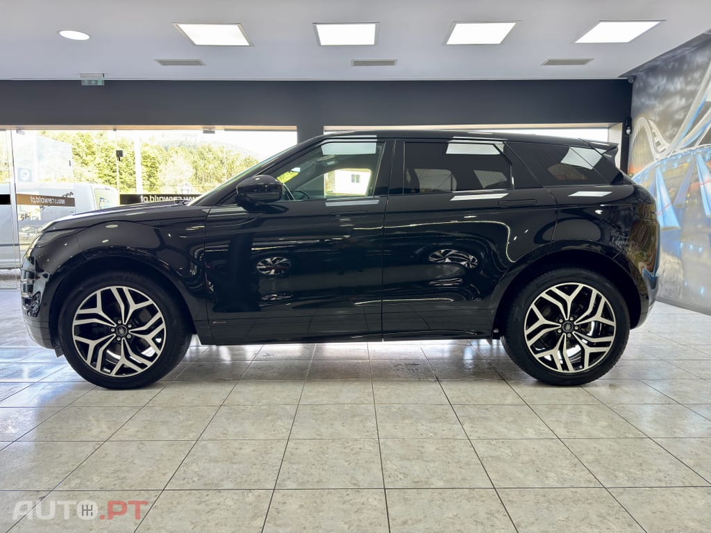 Land Rover Evoque P250 R-Dynamic HSE