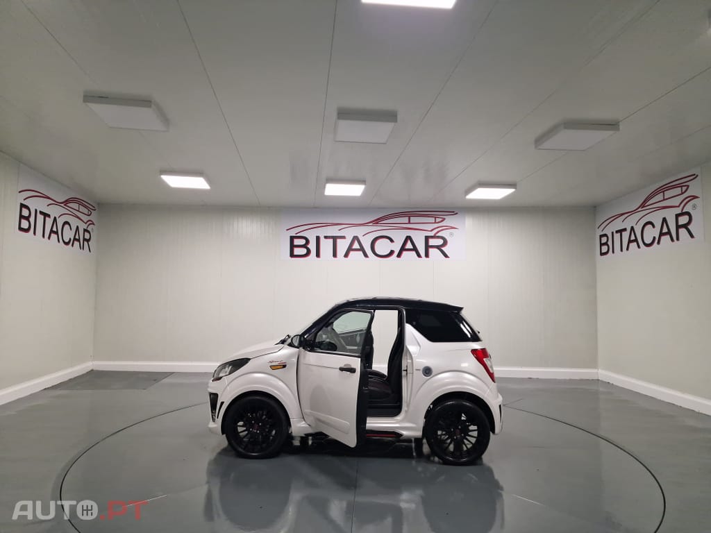 Ligier JS 50 SPORT ULTIMATE DCI