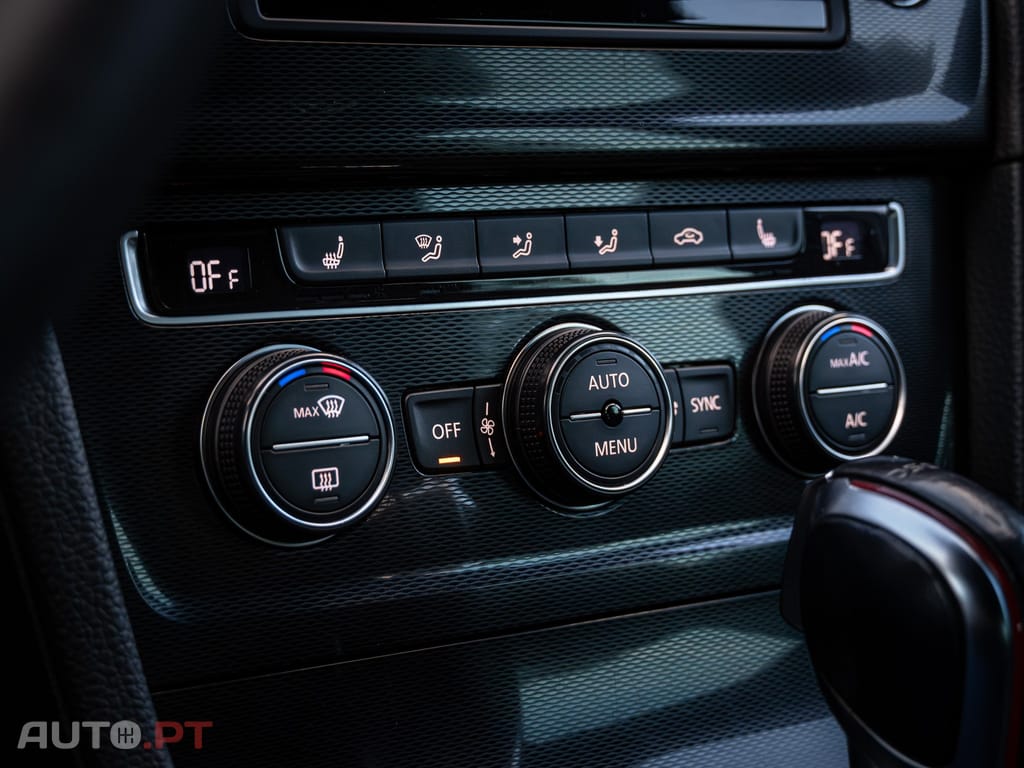 Volkswagen Golf 2.0 TSi GTi DSG Performance