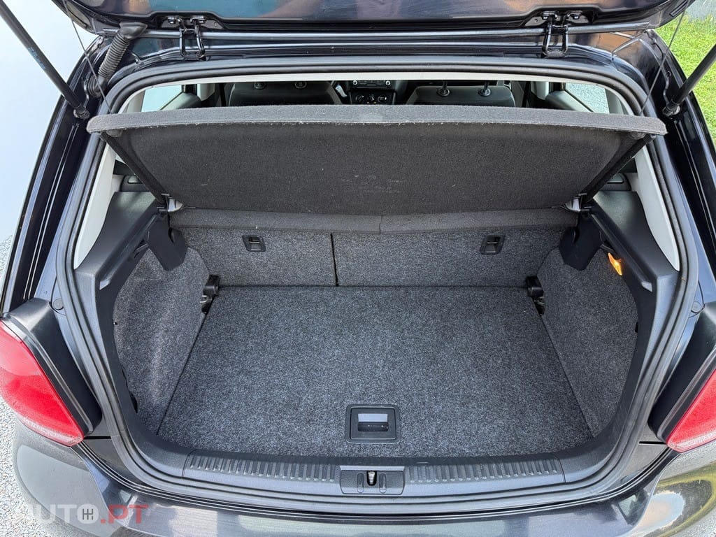Volkswagen Polo 1.2 TDi Confortline