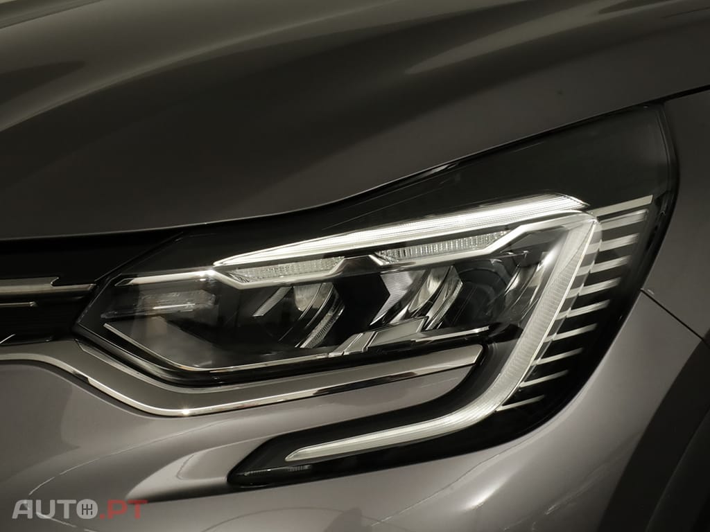 Renault Captur Captur 1.0 TCe Techno Bi-Fuel