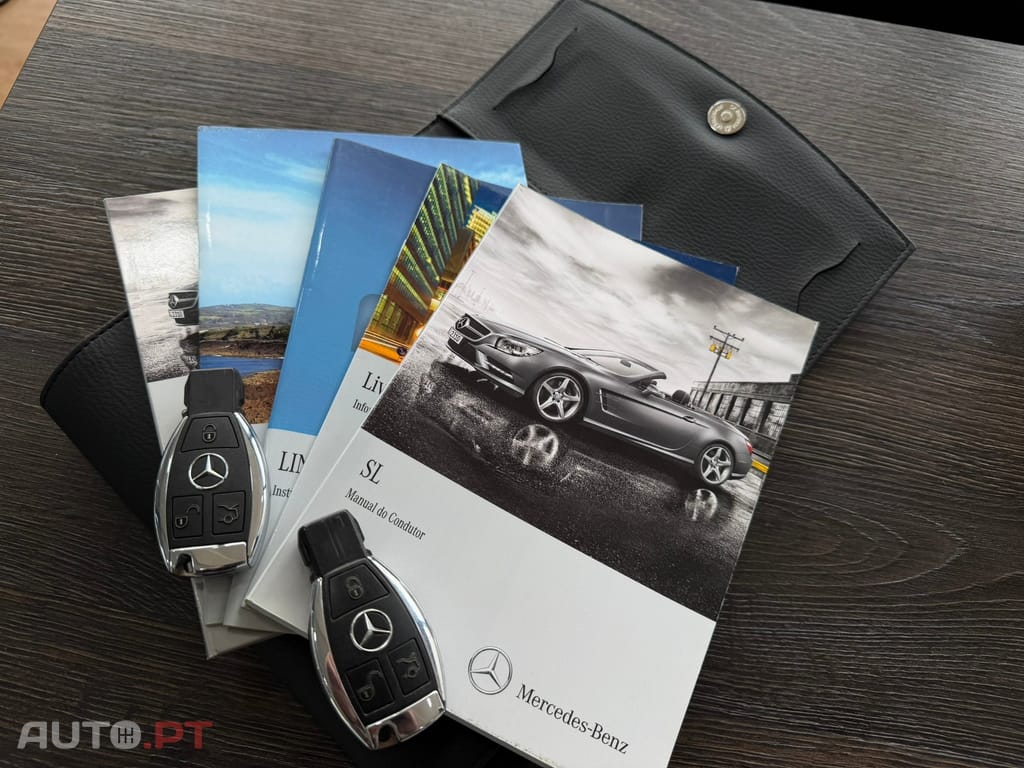 Mercedes-Benz SL 350 Standard