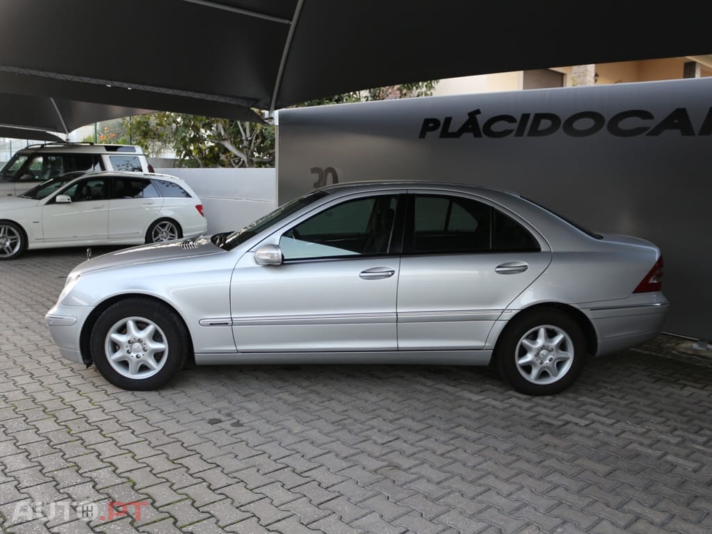 Mercedes-Benz C 220 CDI Elegance