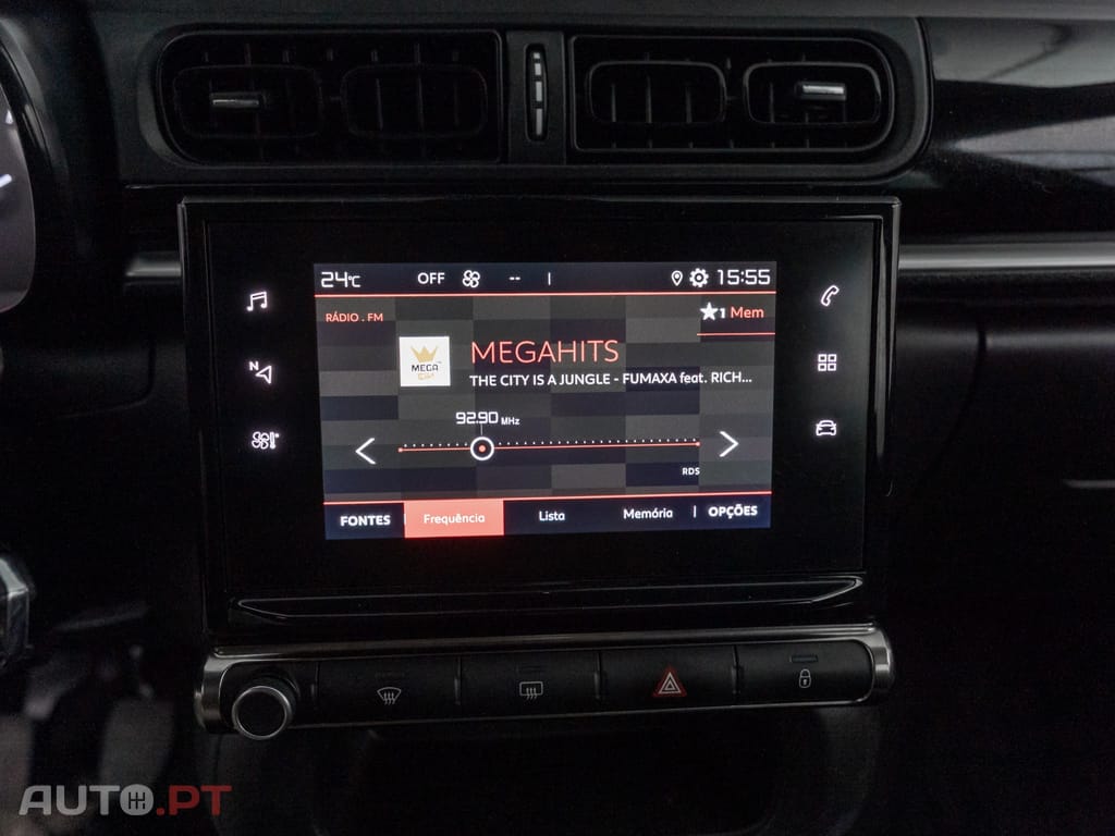 Citroen C3 1.2 PureTech Feel