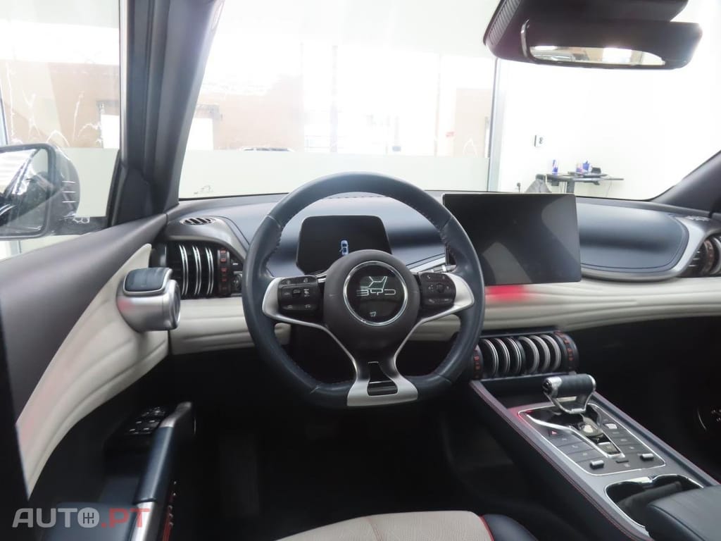 BYD Atto 3 60.48 kWh Comfort