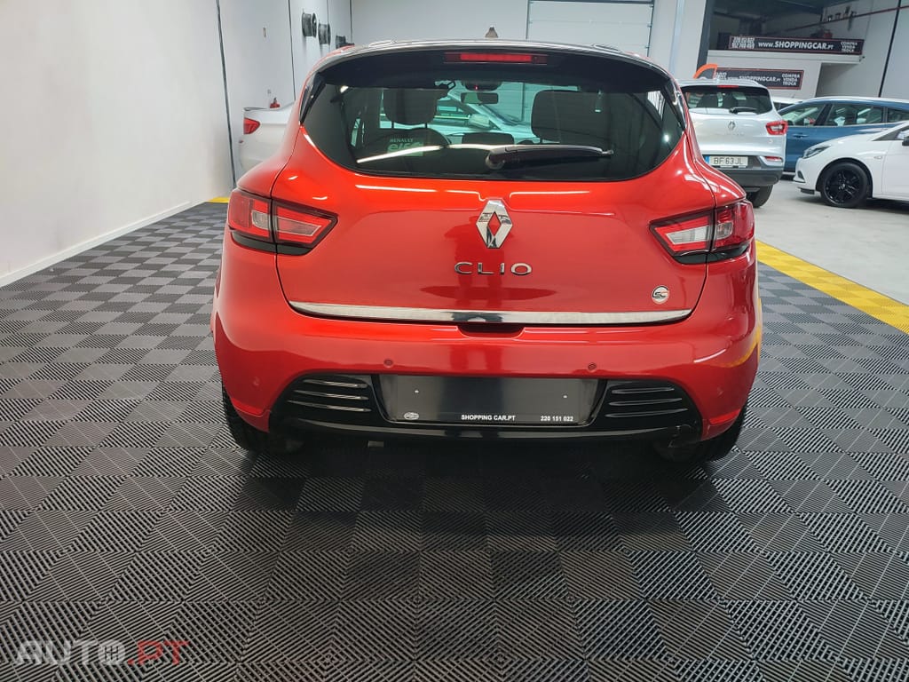 Renault Clio Limited