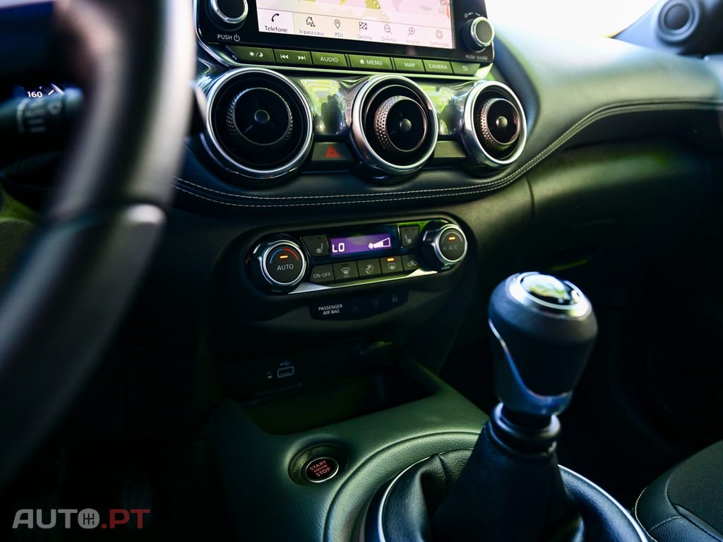 Nissan Juke 1.0 DIG-T Tekna