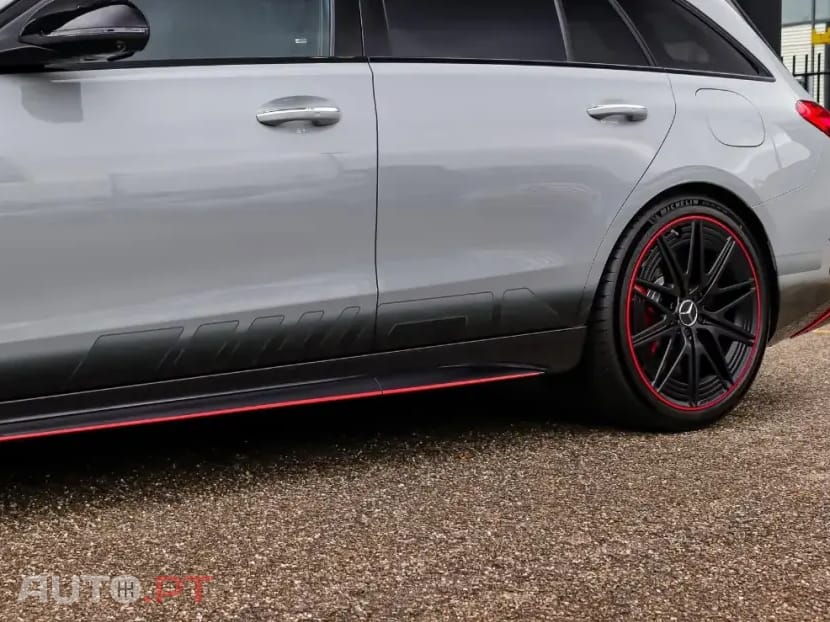 Mercedes-Benz C 63 AMG S E Performance Speedshift MCT9G F1 Edition