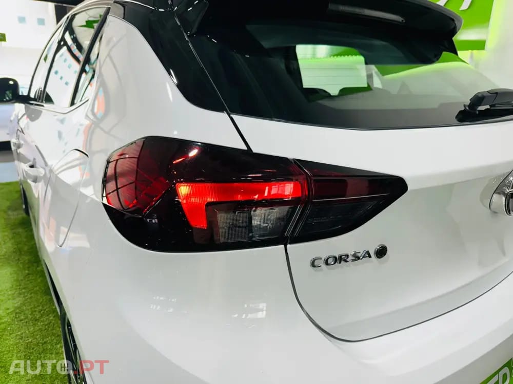 Opel Corsa-E Elegance