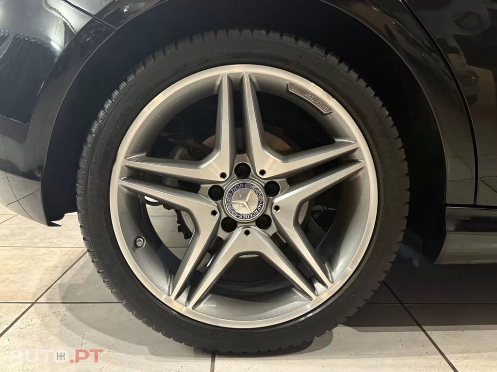 Mercedes-Benz A 180 CDi BE Edition Urban