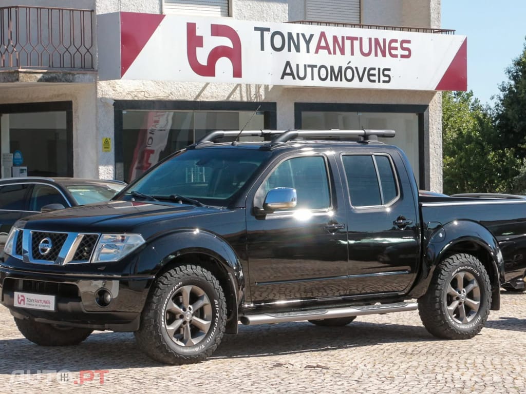 Nissan Navara 2.5 dCi CD LE