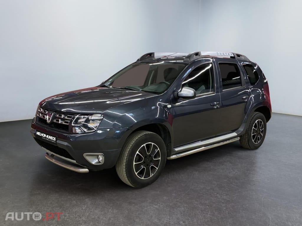 Dacia Duster 1.2 TCe SL Steel