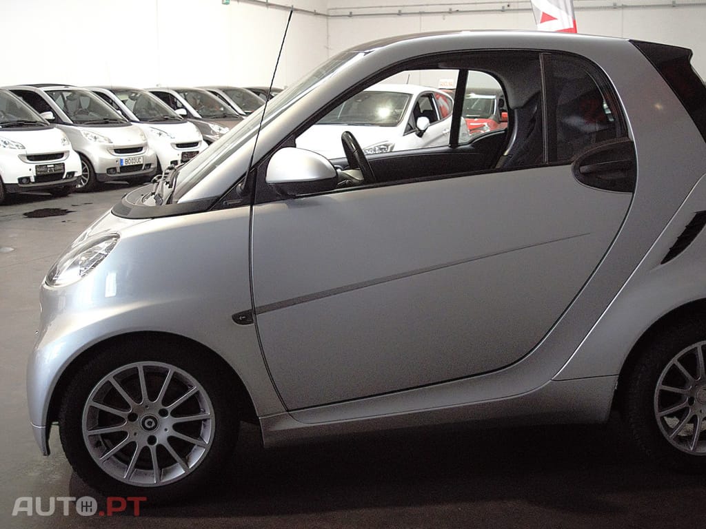 Smart ForTwo 1.0 Passion 71