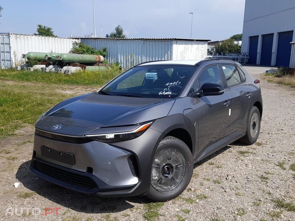 Toyota bZ4X BZ4X 71kWh  NOVO
