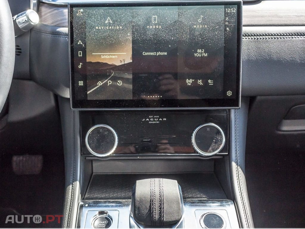 Jaguar F-Pace I.V.A DEDUTIVEL F-PACE P400e AWD S 