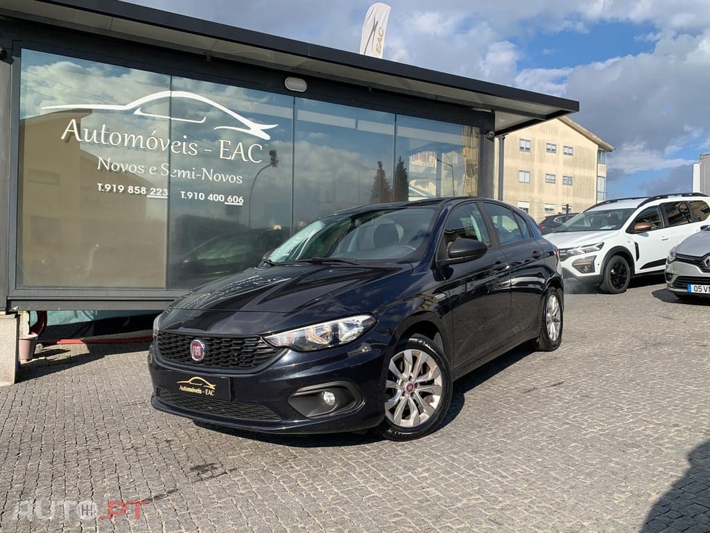 Fiat Tipo 1.3 M-jet