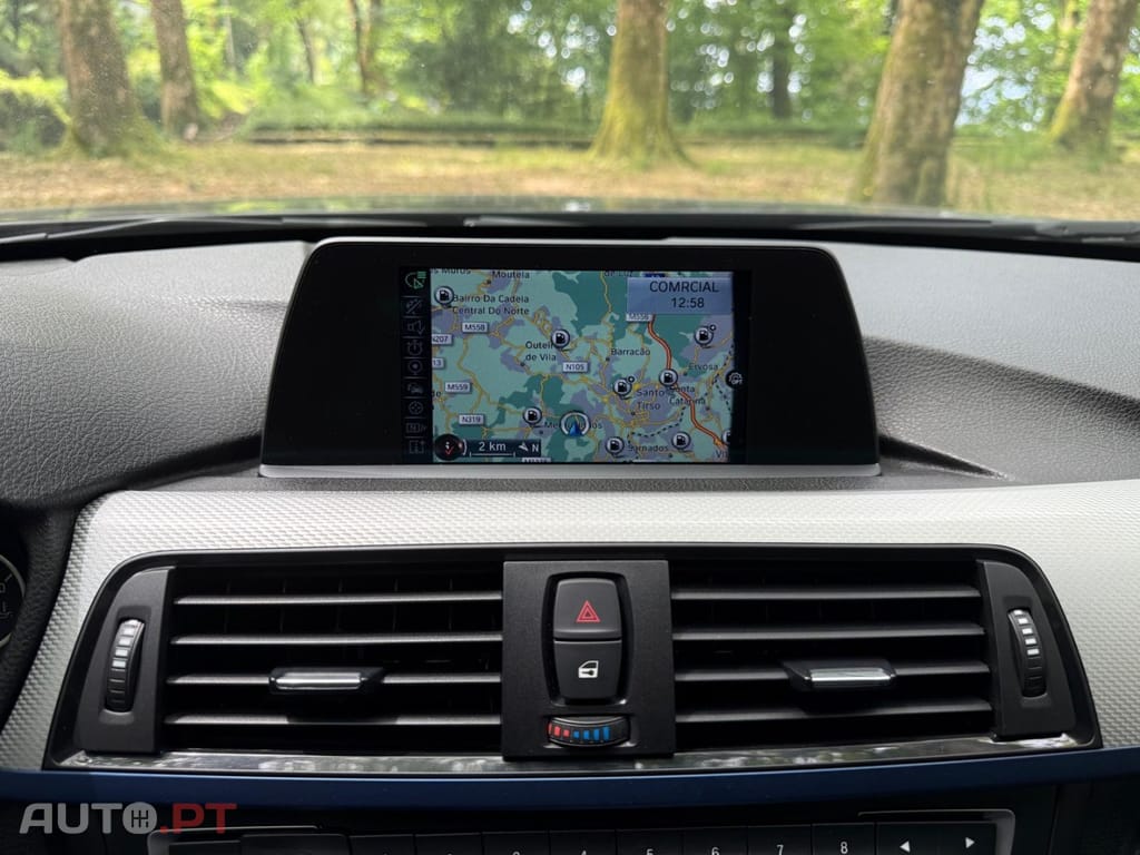 BMW 320 d Auto Pack M