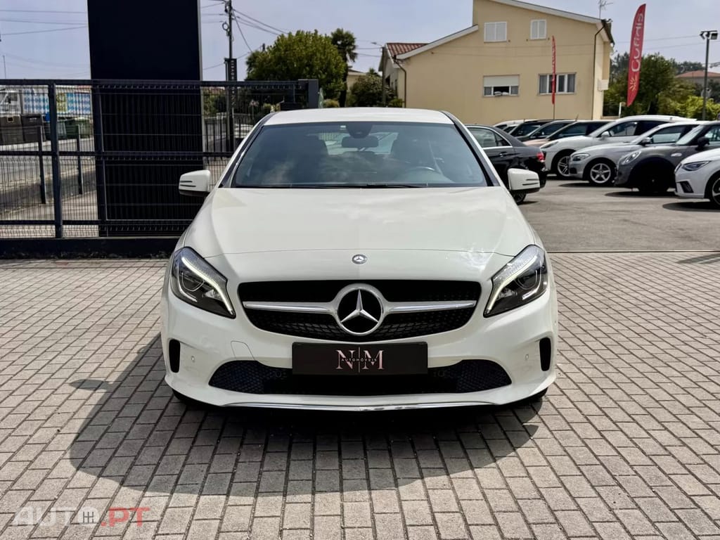 Mercedes-Benz A 200 d Urban