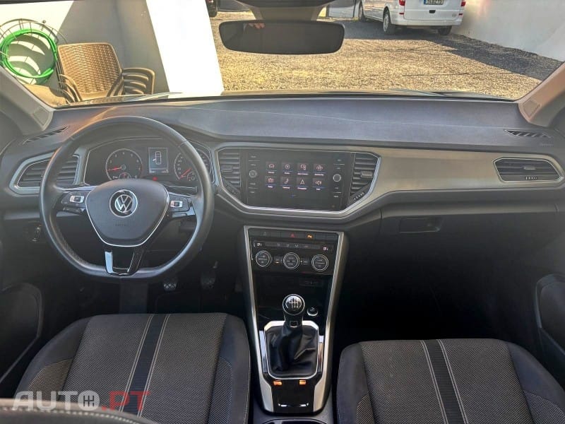 Volkswagen T-Roc 1.0 TSI Style