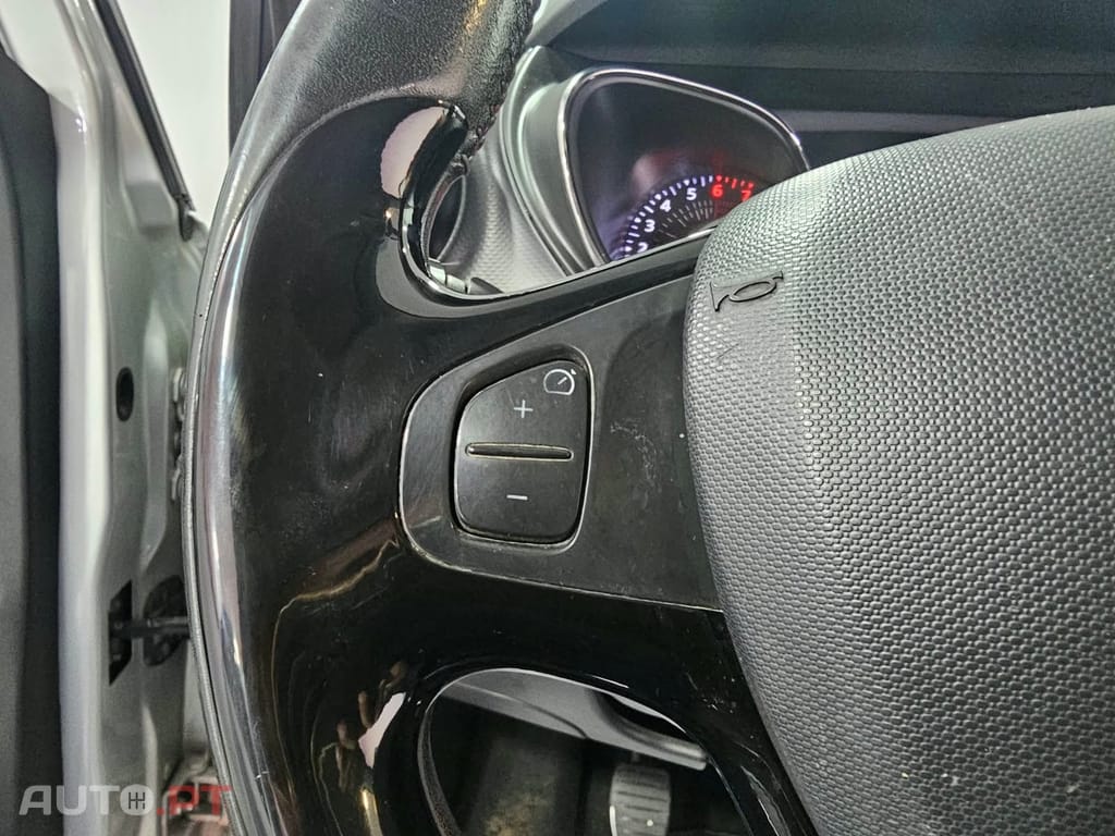 Renault Captur 0.9 TCE Exclusive