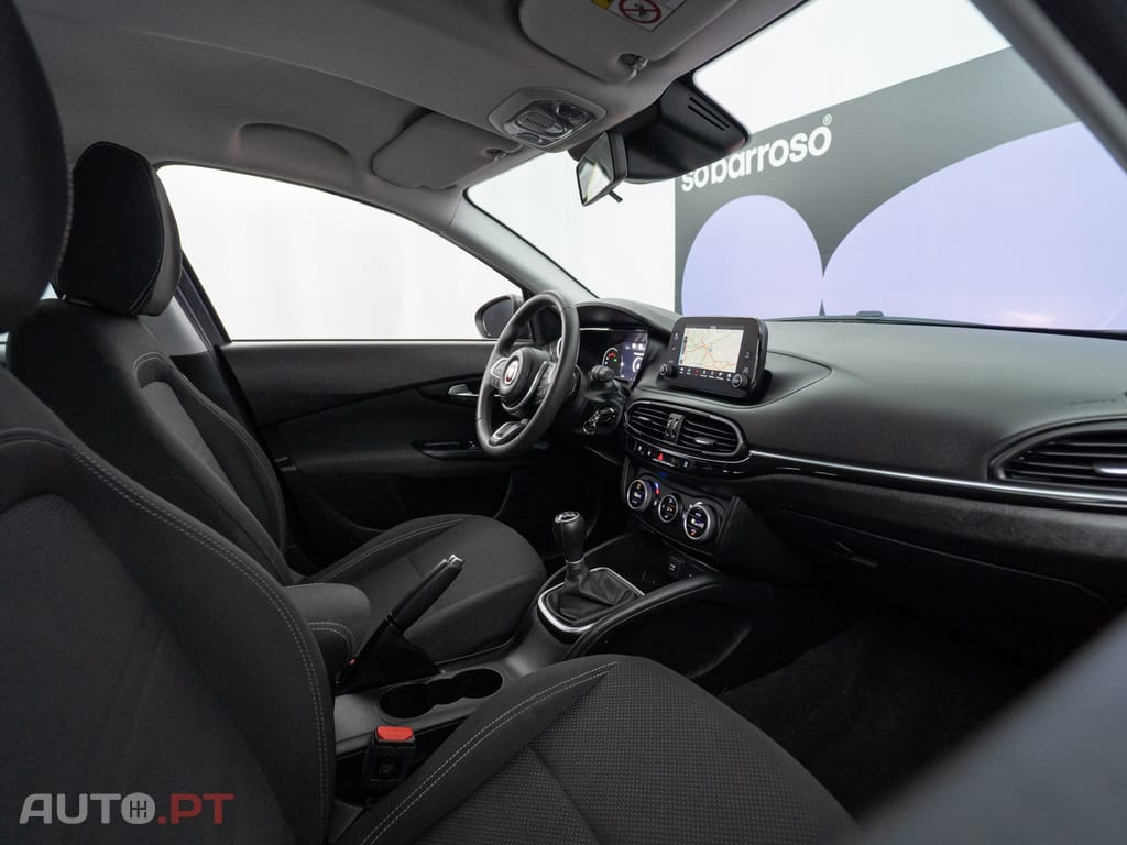 Fiat Tipo 1.3 Multijet City Life