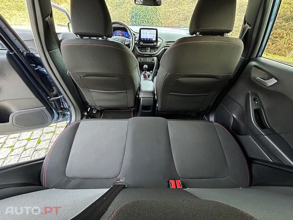 Ford Fiesta 1.0 EcoBoost ST-Line X