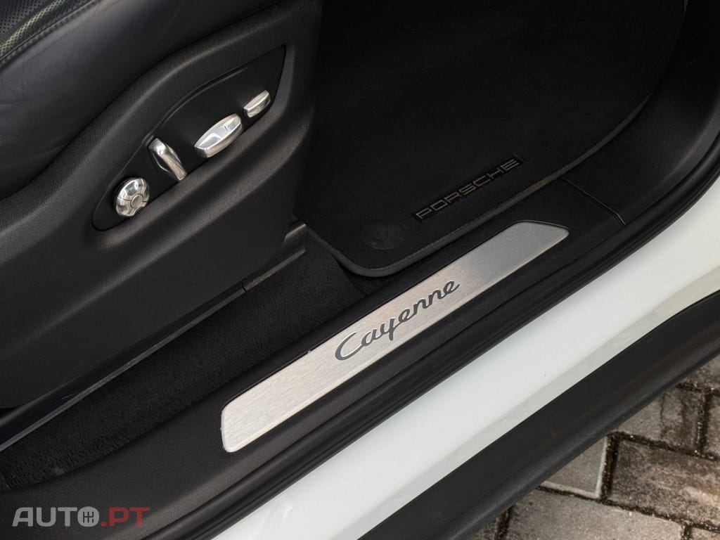 Porsche Cayenne E-Hybrid